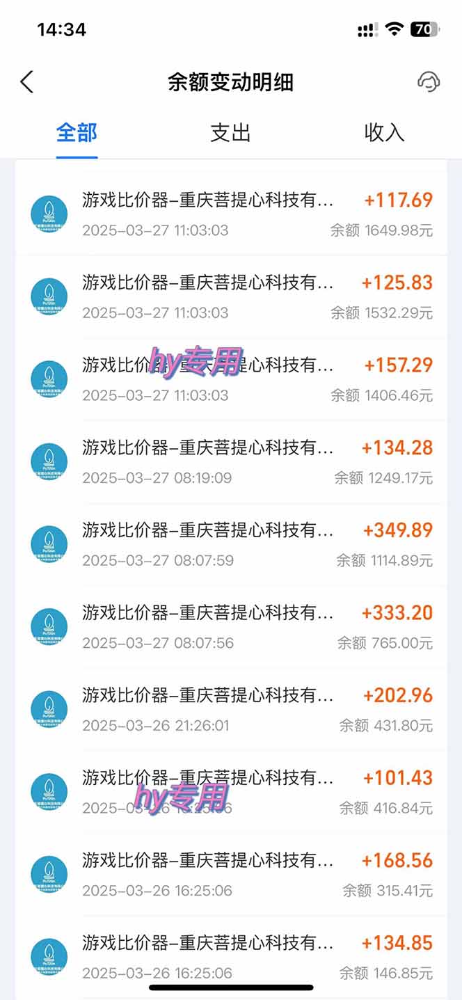 游戏全自动搬砖，日赚千元，长期稳定躺赚项目-翻身站