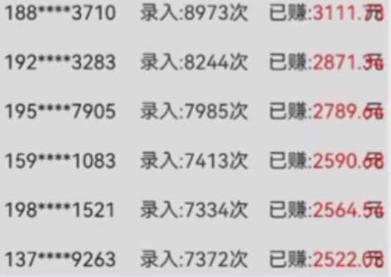 图片[1]-字母输入，5秒一单，单日收益轻松300+-翻身站
