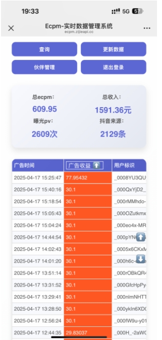 抖音掘金单日收益上千，不限制手机型号，有手机就能挣钱【揭秘】-翻身站