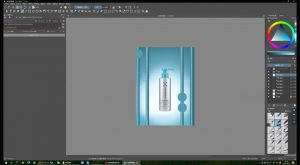 大梦老师·Krita电商产品设计课程-翻身站