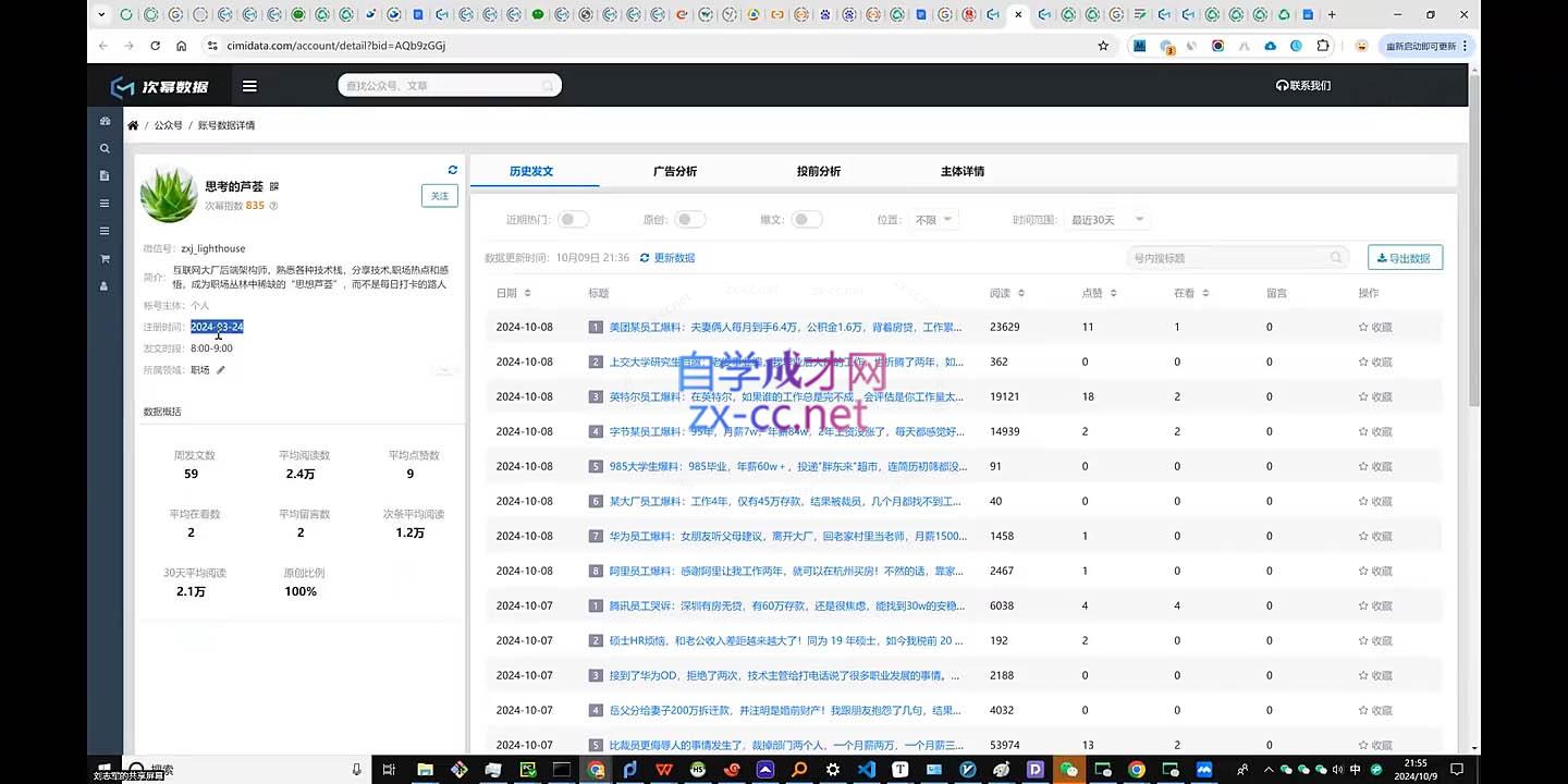 彭涛老师·公众号AI爆文写作变现秘籍-翻身站