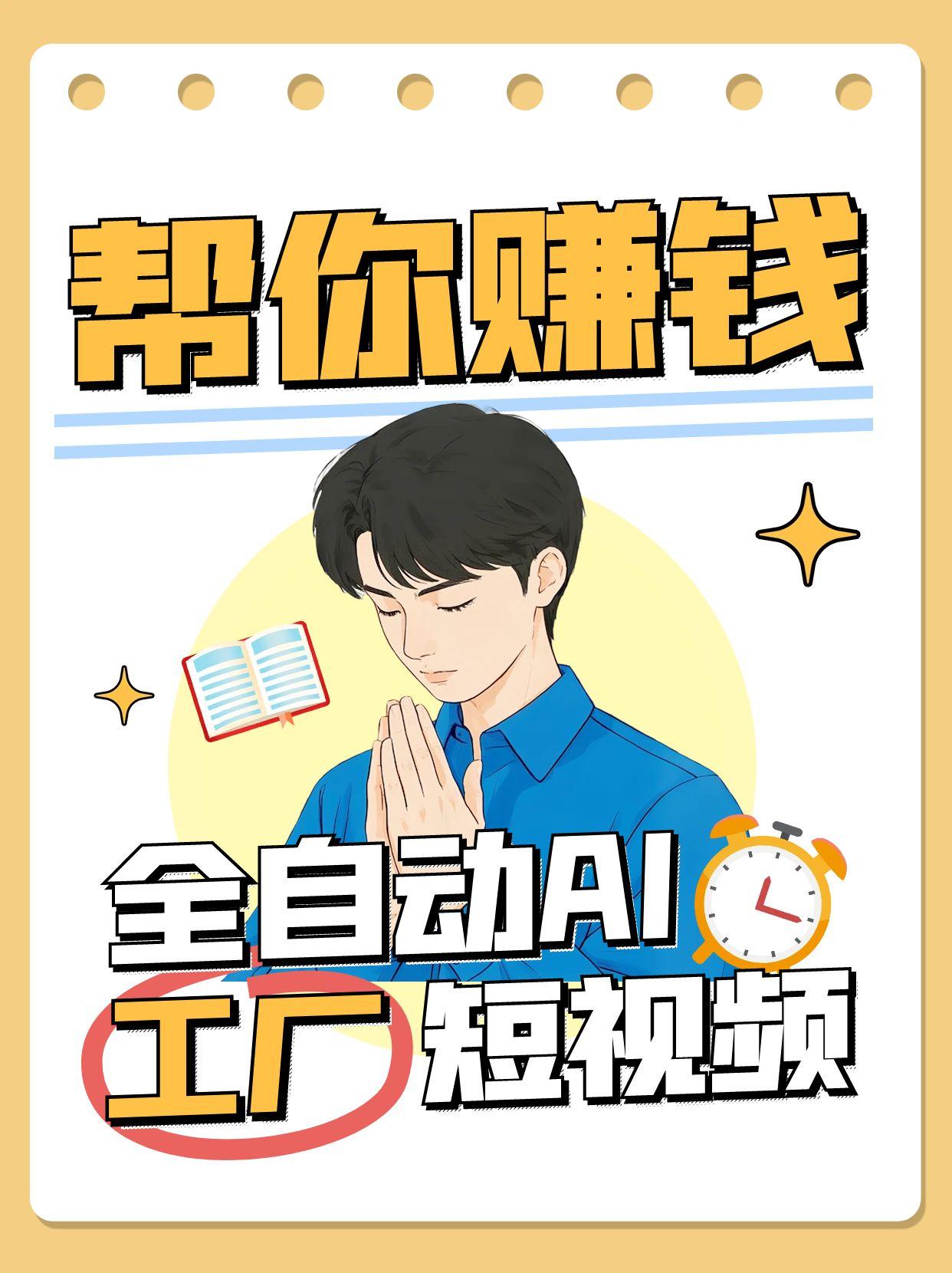 全自动AI短视频工厂！一个可以帮你赚钱的n8n工作流，真正实现无人值守！-翻身站