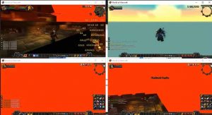 热门游戏搬砖全自动打金，起号快隔天就有收益，单号日入200＋合适新手小白-翻身站