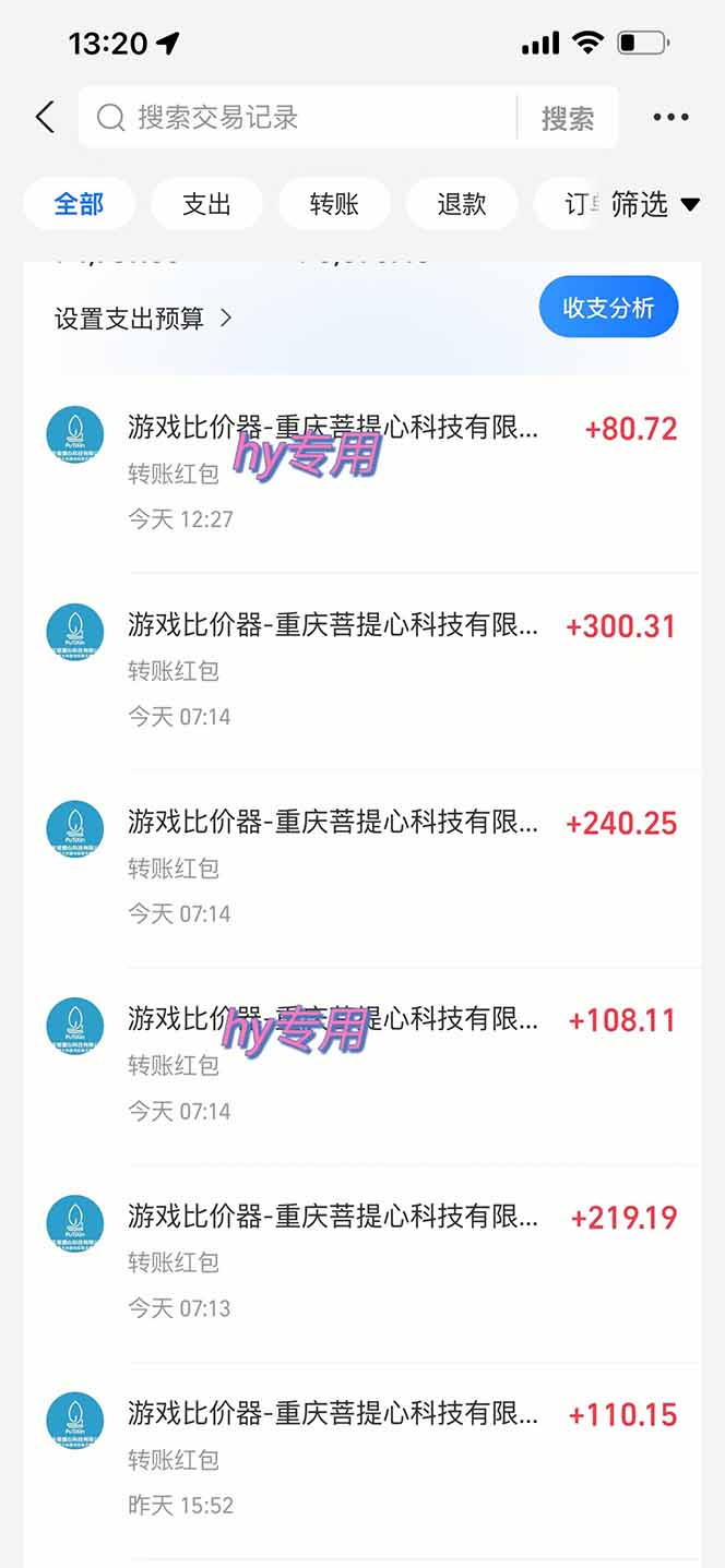 图片[1]-游戏自动搬砖项目，小白轻松月入万，操作简单-翻身站