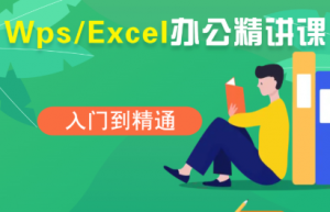 夏老师·WPS Excel办公(精讲课)-翻身站