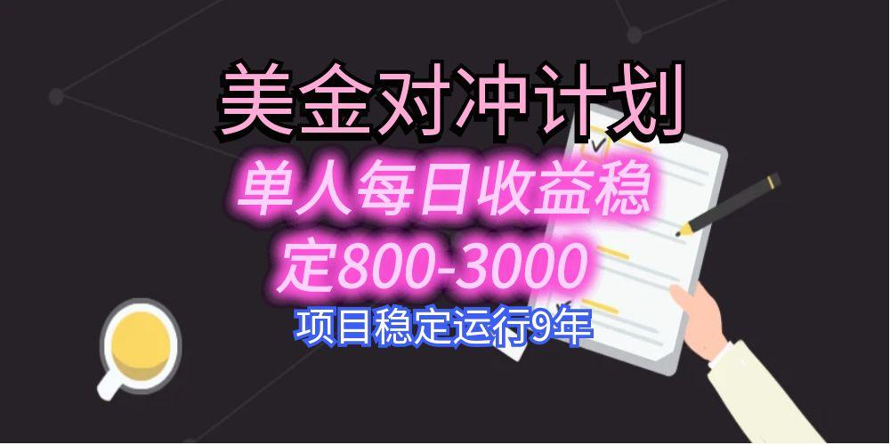 美刀掘金变现项目，单人每日收益800-3000，稳定运行8年-翻身站