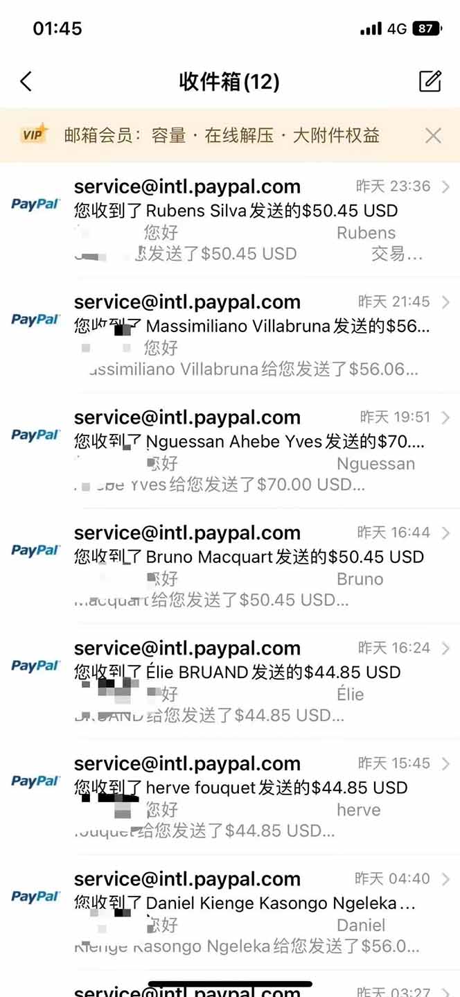 图片[1]-海外虚拟掘金】日赚100-200美金，自己在家就可以闷声发大财，长期可做-翻身站