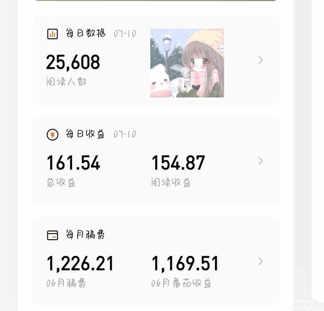 图片[1]-番茄小说创作人搬砖赚稿费，无风控单号日入100＋，小白轻松掌握，可矩…-翻身站