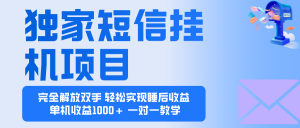 2025全新电脑挂机项目  操作简单，单机当天收益1000+，收益无上限，可...-翻身站
