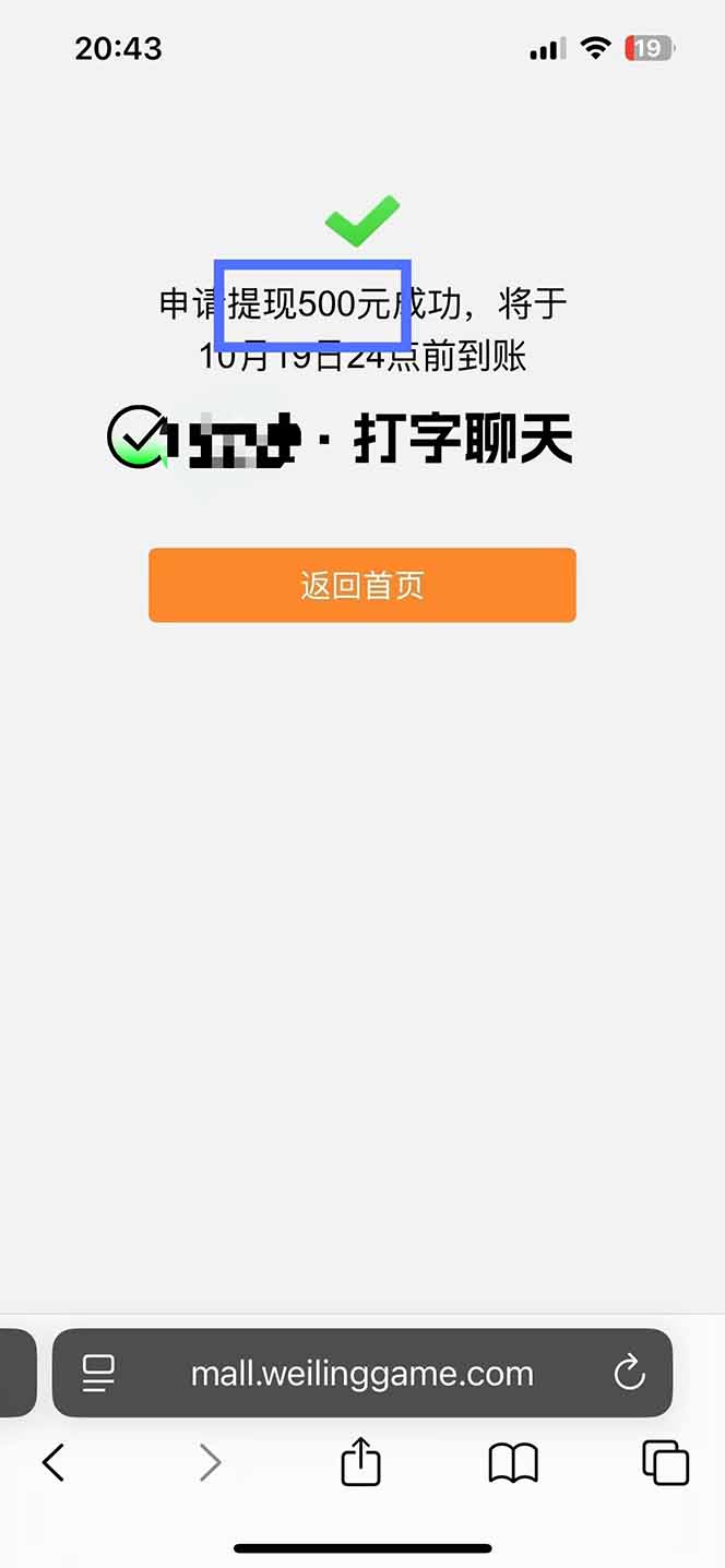 图片[2]-打字搞钱，1小时狂赚300+多劳多得，有手就能做！-翻身站