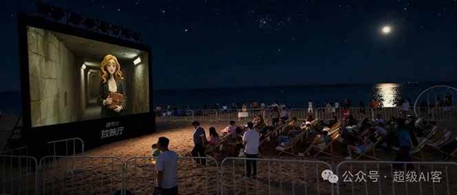 图片[4]-《镜像》AI动画高阶课：全网爆火短片复刻，音频驱动+分镜+特效叠加技法-翻身站