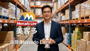 2025美客多Mercado Libre运营课：账号注册/产品上传/促销活动/自发货模式-翻身站