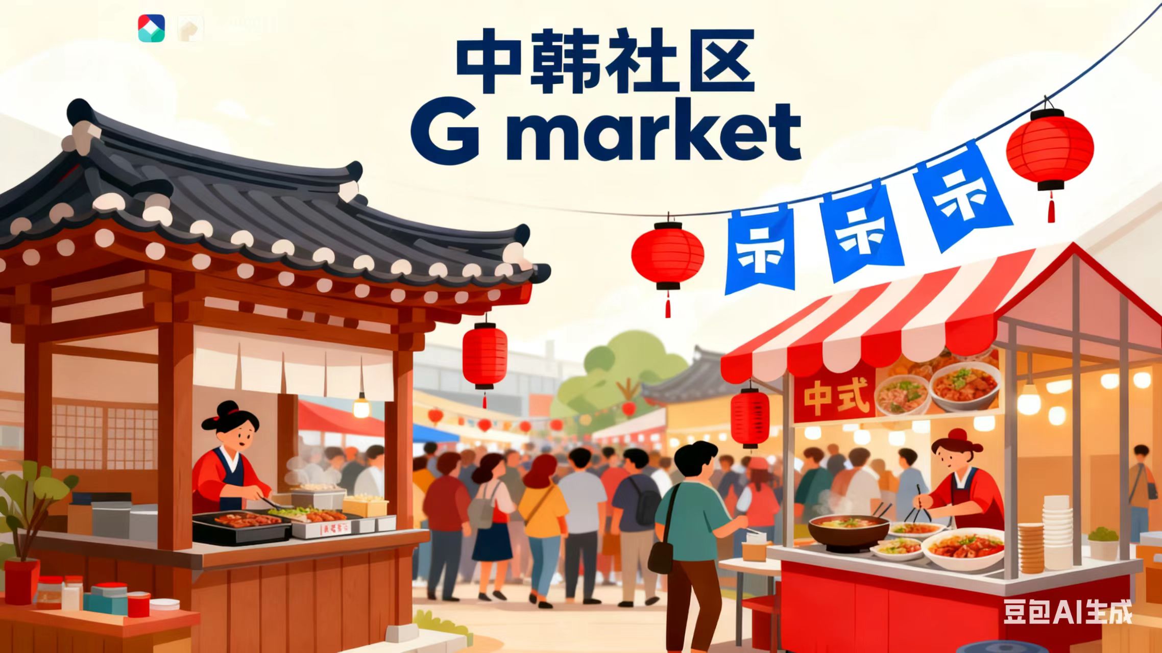 中韩跨境流量盈利项目:韩国G market双11专属合作计划-翻身站