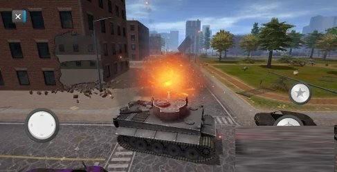 City Smash 2 3D城市粉碎模拟器2 v1.1.3 解锁武器-翻身站