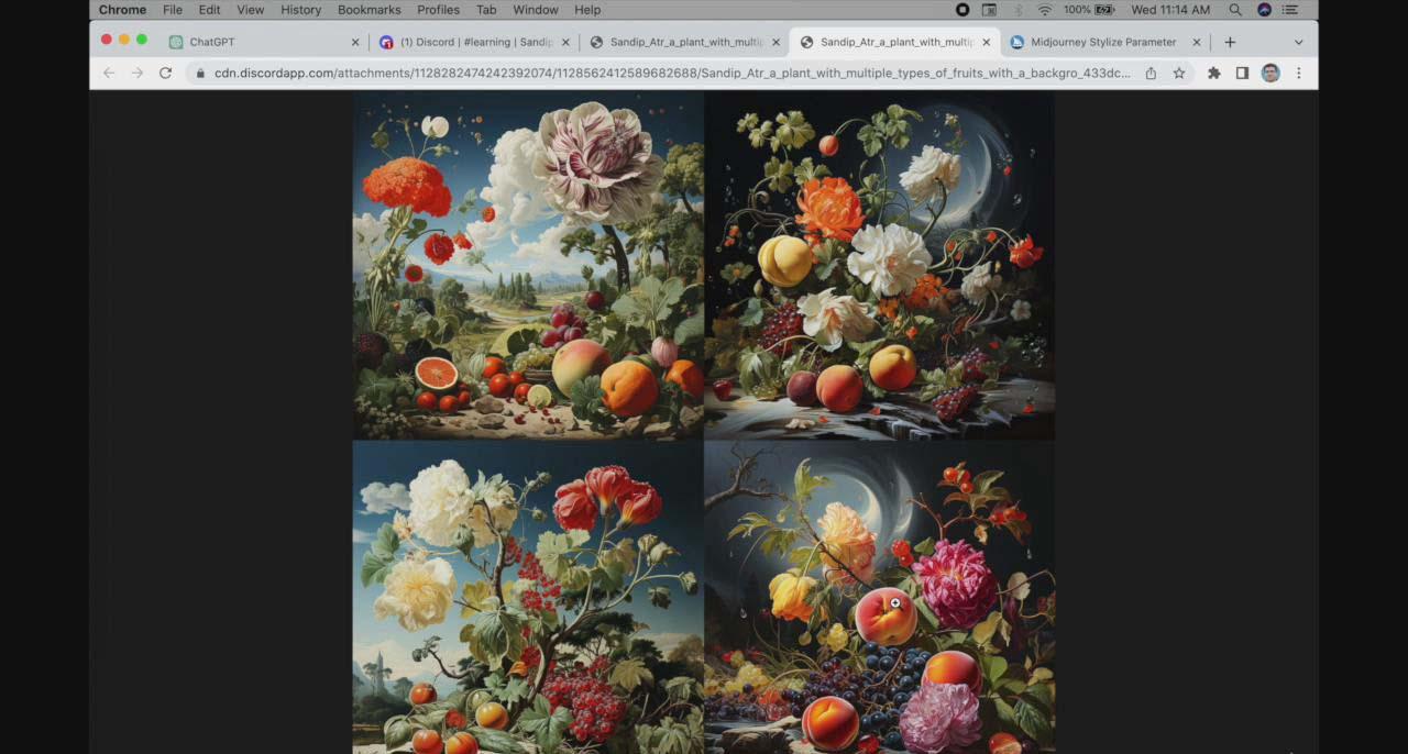 图片[1]-ChatGPT4 和 MidJourney AI 绘画聊天革命性指南教程-33节视频课-中英字幕-翻身站
