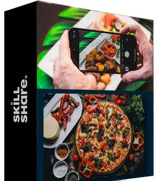 图片[2]-iPhone 美食摄影-掌握美食摄影造型-构图和编辑艺术-21节课-中英字幕-翻身站