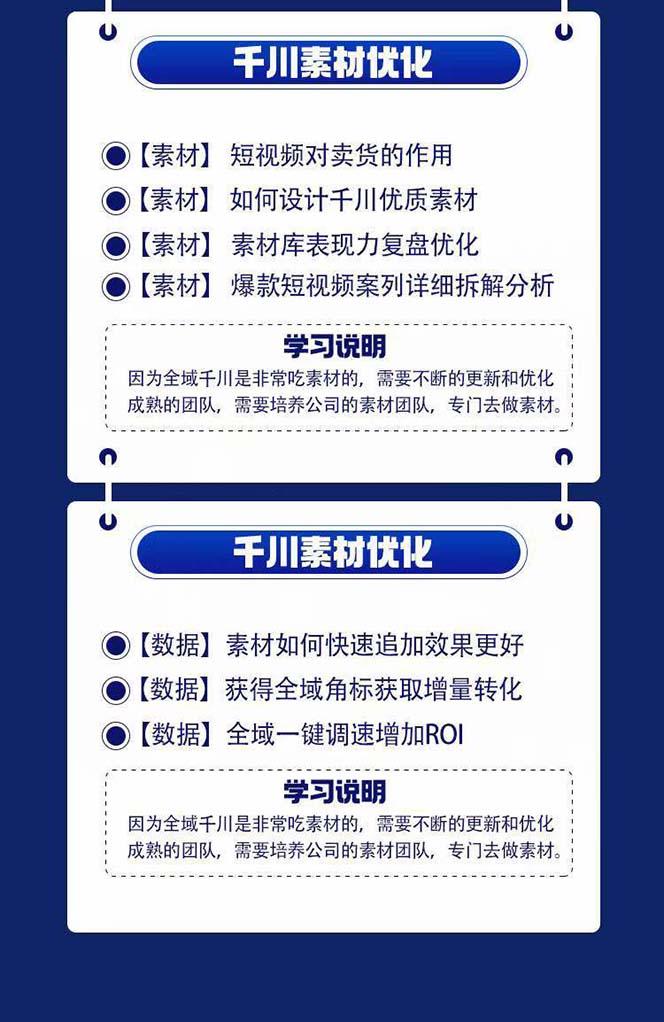 图片[3]-全域电商-粗暴玩法课：10亿销售经验干货分享！定位/免费起号/千川投流-翻身站