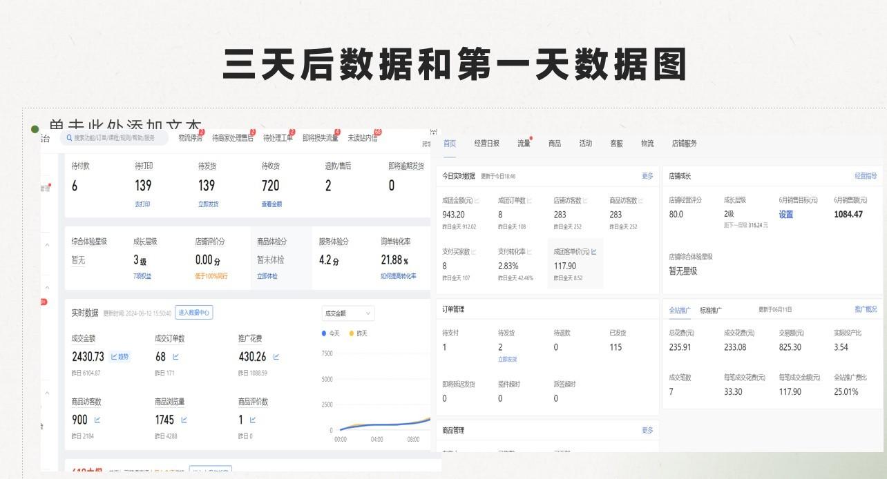 图片[3]-最新拼多多模式日入4K+两天销量过百单，无学费、老运营代操作、小白福利-翻身站