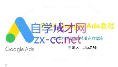 谷歌大叔·2024Google Ads教程-翻身站