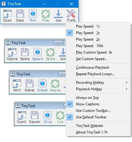 tinytask｜键盘鼠标点击模拟-翻身站