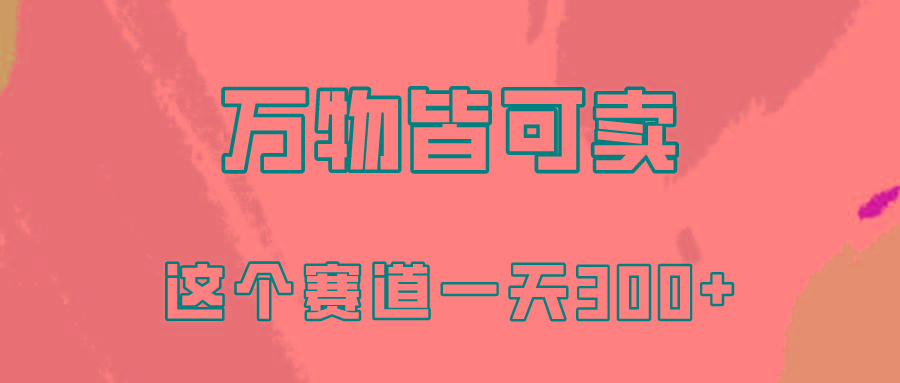 (10074期)万物皆可卖，小红书这个赛道不容忽视，卖小学资料实操一天300(教程+资料)-翻身站