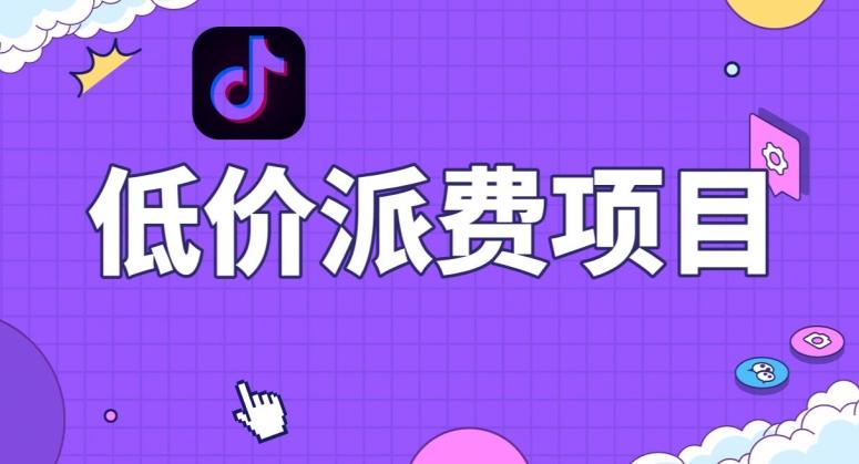 抖音低价派单项目，0门槛，日入1000+很轻松，小白可操作【揭秘】-翻身站
