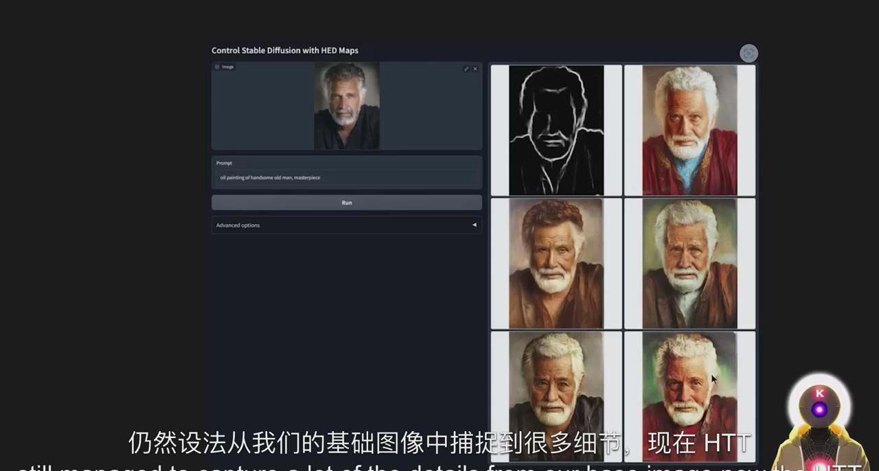 图片[4]-K Mastery – Stable Diffusion AI软件绘画速成从小白到精通-72节-中英字幕-翻身站