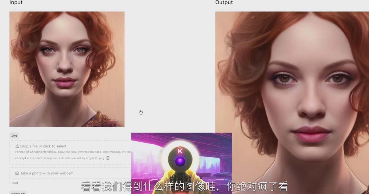 图片[1]-K Mastery – Stable Diffusion AI软件绘画速成从小白到精通-72节-中英字幕-翻身站