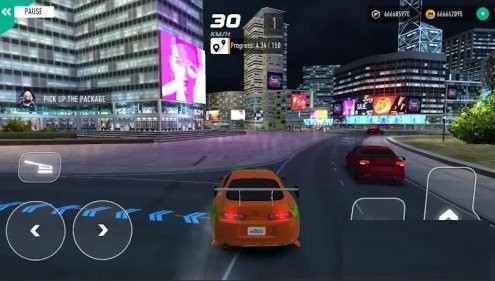 3D狂怒赛车：开放世界 v10.8 解锁车辆-翻身站