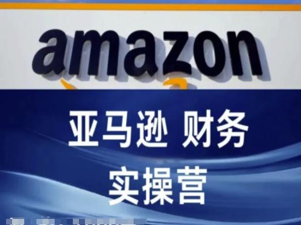 亚马逊财务核算实操营-亚马逊跨境电商教程-翻身站