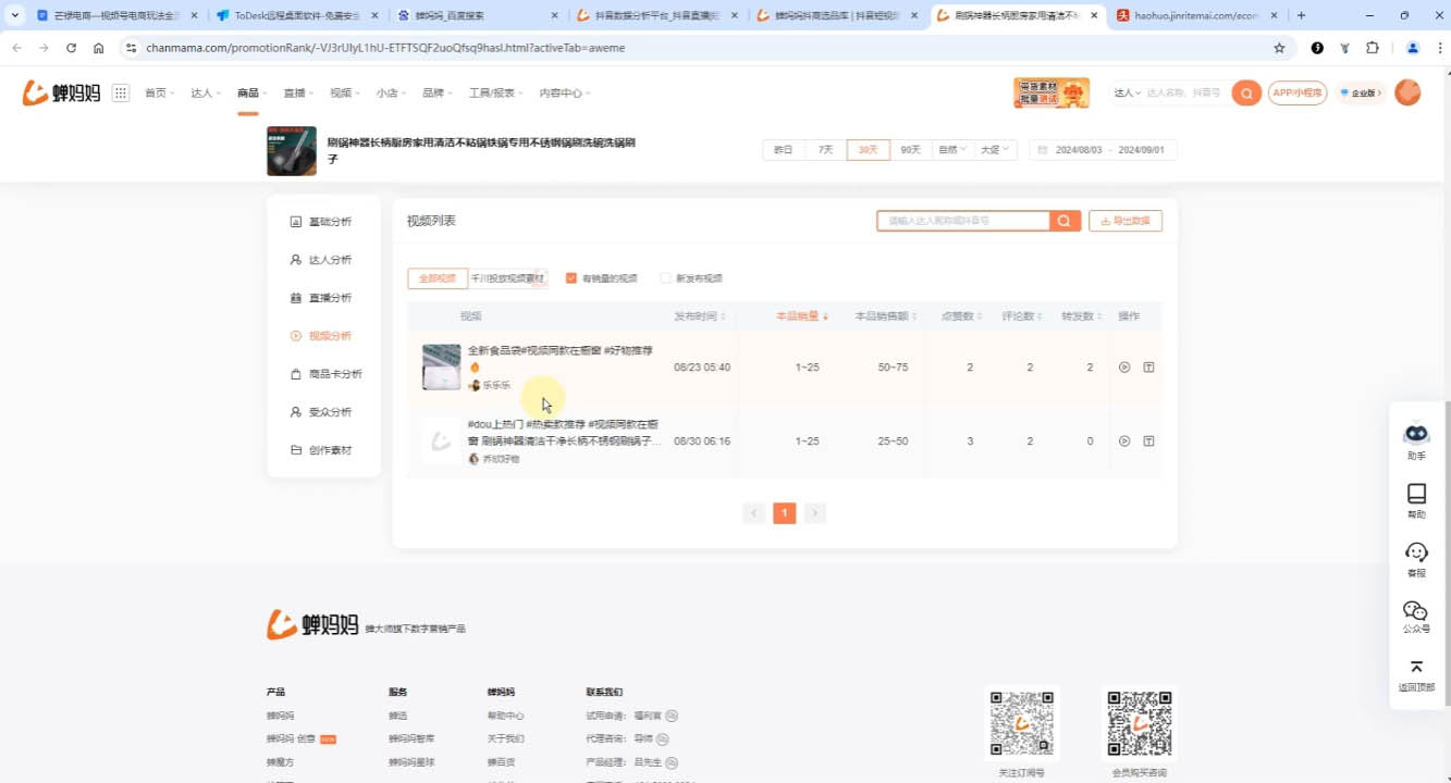 芒禄电商·视频号电商玩法流程(更新2025年1月)-翻身站