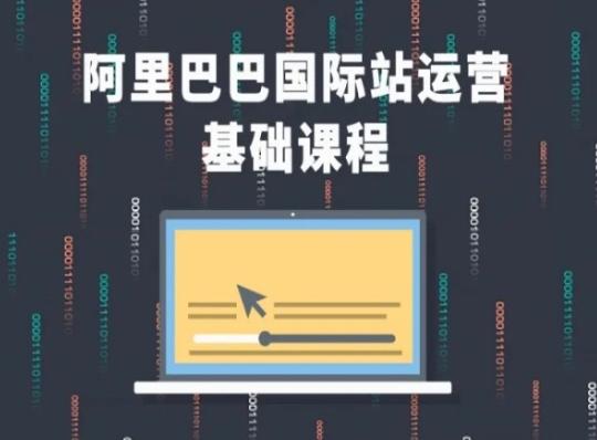 阿里巴巴国际站课程，阿里巴巴国际站运营基础课程-翻身站