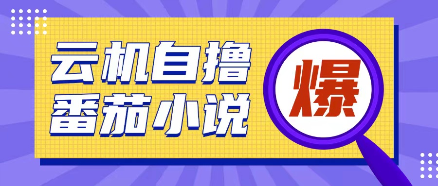 首发云手机自撸小说玩法，10块钱成本可撸200+收益操作简单【揭秘】-翻身站