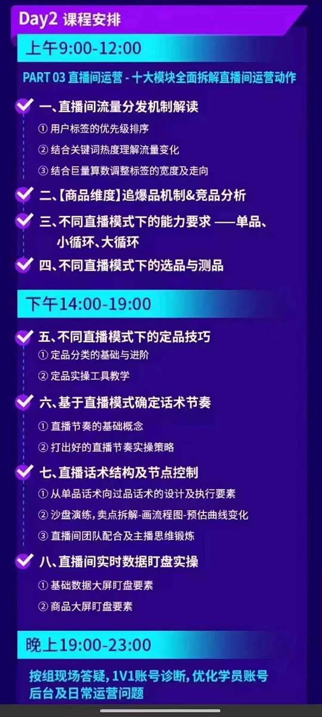 图片[3]-抖音整体经营策略，各种起号选品等  录音加字幕总共17小时-翻身站