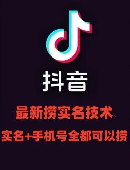 最新技术抖音捞实名+捞手机号技术，抖音直播封禁释放十名/手机号，直接替换出来!-翻身站