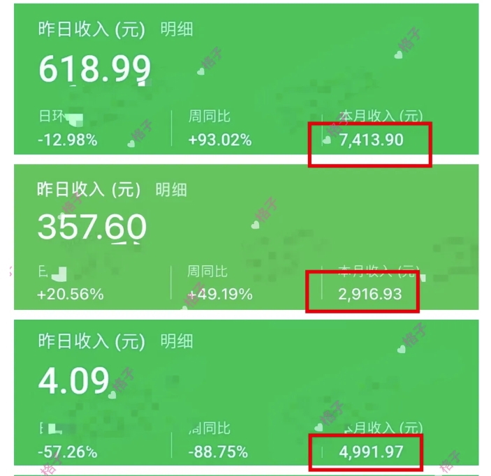 公众号流量主变现项目：每天2小时，普通人每月多挣三五千-翻身站
