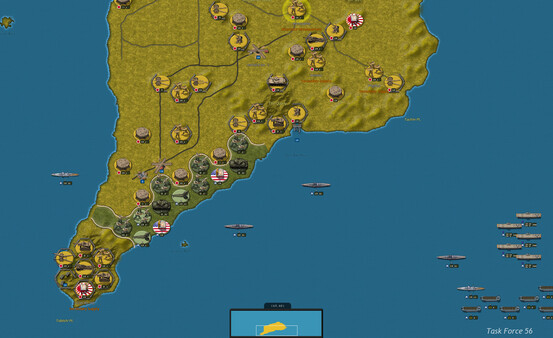 《战略命令WWII：太平洋战争 Strategic Command WWII: War in Pacific》英文版-翻身站