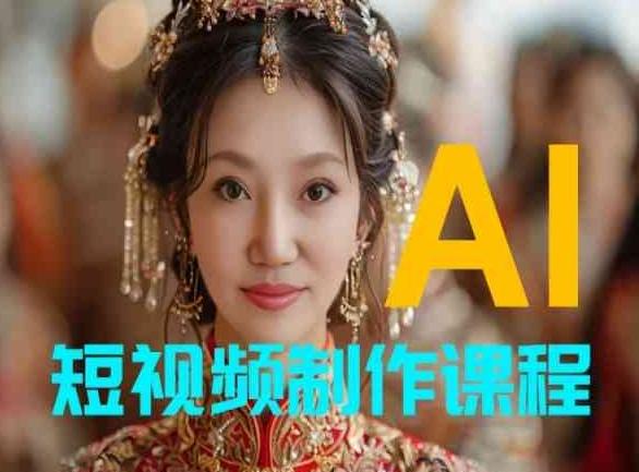 【AI短视频制作】教你足不出户，AI帮你自动生成短视频，适用于摄影师、导演、剪辑-翻身站
