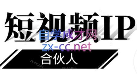 铭则老师·短视频IP合伙人(更新24年)-翻身站