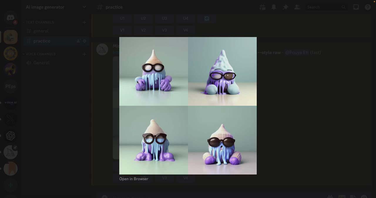 图片[5]-Midjourney, Adobe Firefly AI, ChatGPT 4大型AI人工智能-137节课-中英字幕-翻身站