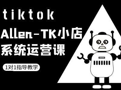 TK小店系统运营课-tiktok跨境电商教程-翻身站