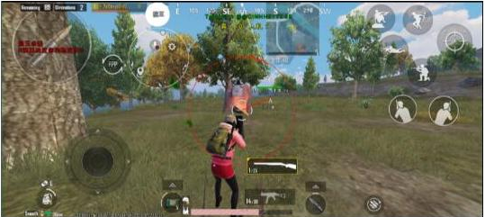 pubg3.3狼王公益直装 v6-翻身站