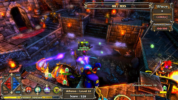 《地牢守护者 Dungeon Defenders》中文版 集成变形核心包2-翻身站
