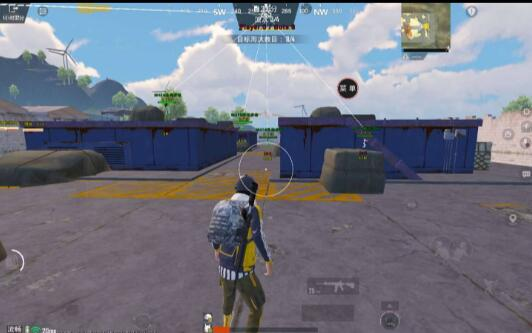 PUBG引擎漏打追锁-翻身站