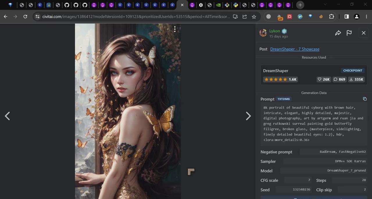 图片[4]-ComfyUI 利用 Stable Diffusion 学习AI GUI 工作流程教程-中英字幕-翻身站