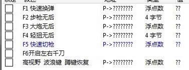 逆战PVP小功能CT-翻身站