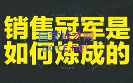 林林老师·成为外贸销售冠军课-翻身站