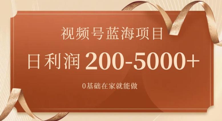 外边收费699视频号项目，最新玩法，简单好操作，一人可做，日四位数-翻身站