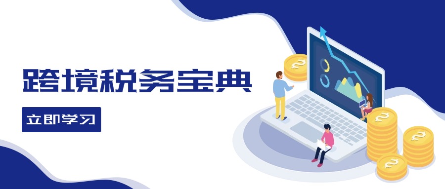 跨境税务宝典教程：跨境电商全球税务处理策略-翻身站