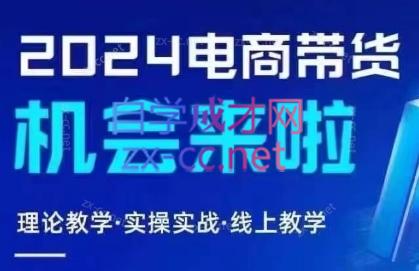 番薯达人学院·2024图文带货训练营-翻身站